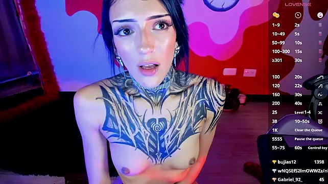 Ameliewitte_ stripchat live cam model