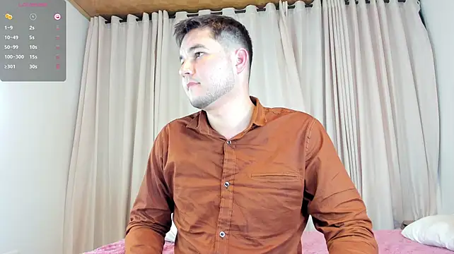 CameronyMartinn stripchat live cam model