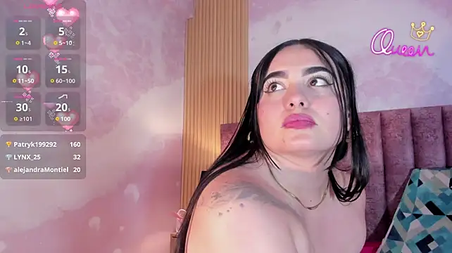 sofiiacarson stripchat live cam model