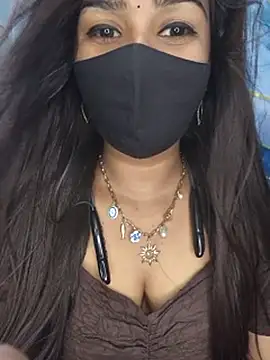 Tamil_Charu_ stripchat live cam model