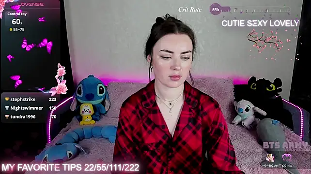 SemurMur stripchat live cam model
