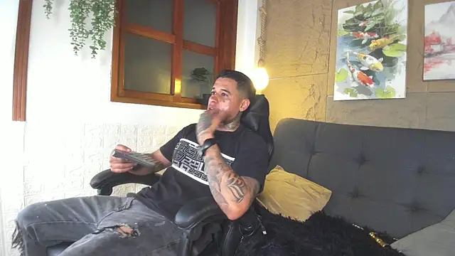 kenshop stripchat live cam model