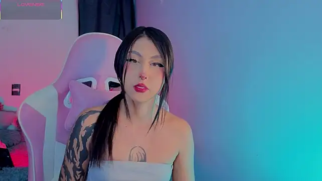 sharonbone stripchat live cam model