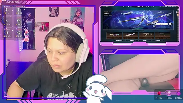 crystal7u7 stripchat live cam model
