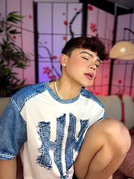 PRINCE_STEV stripchat live cam model