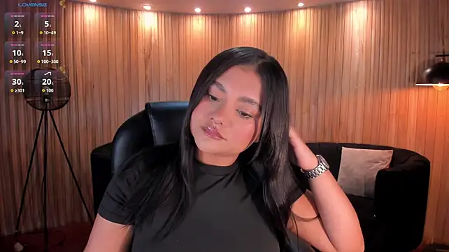 GabriellaLee stripchat live cam model