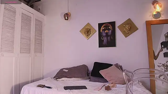 Aleexiiaa stripchat live cam model