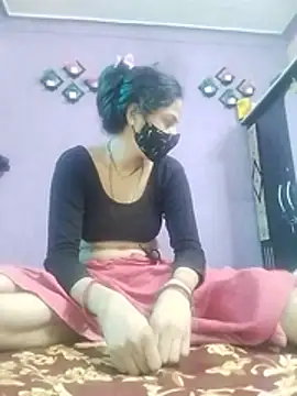 Bandna_thakur stripchat live cam model