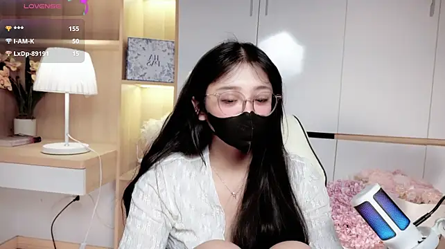 Chan_Chann stripchat live cam model
