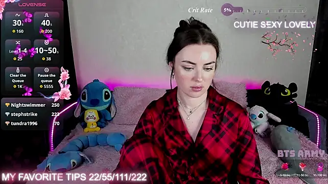 SemurMur stripchat live cam model