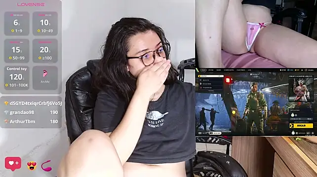 sobresalinaa stripchat live cam model