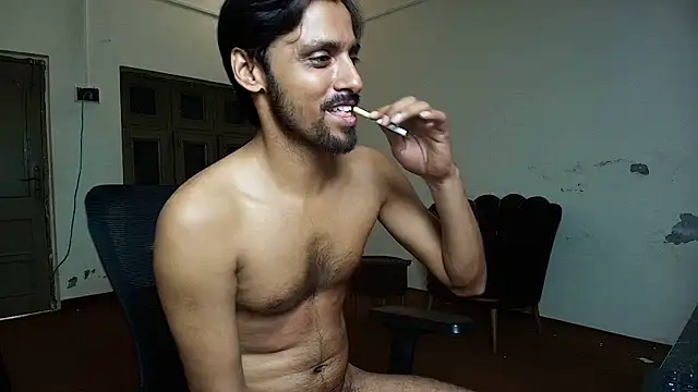 Shazkaif stripchat live cam model