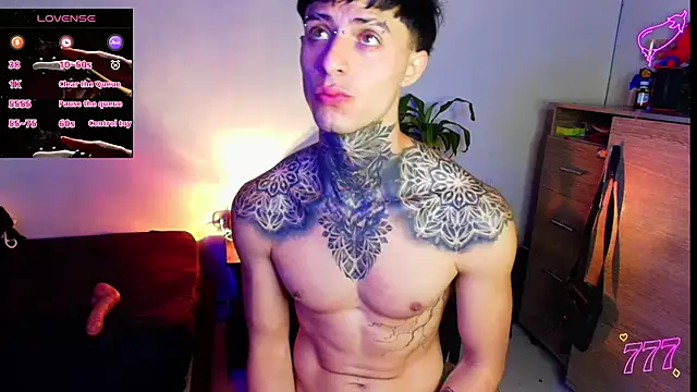 7_Saturno_7 stripchat live cam model