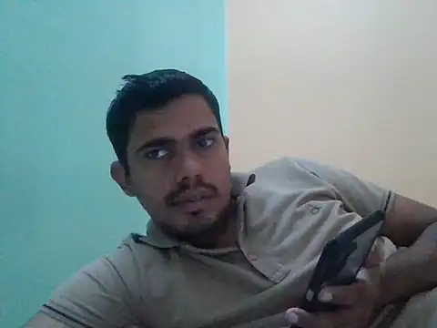 Rohanag123 stripchat live cam model