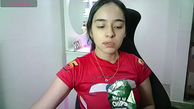 aineangeel stripchat live cam model