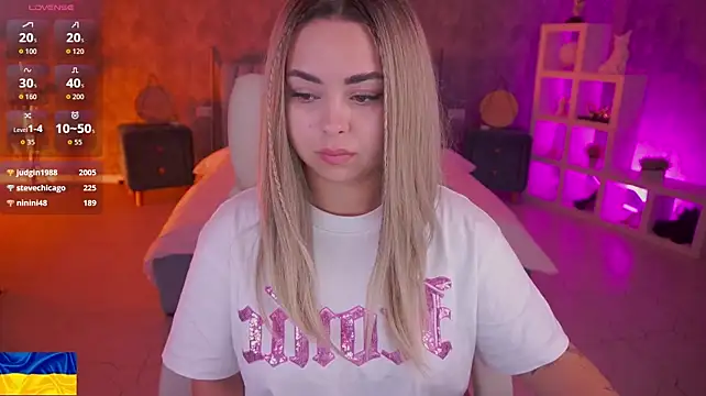 SusieWood stripchat live cam model