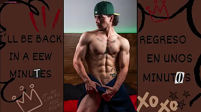 Valentino_Xander stripchat live cam model