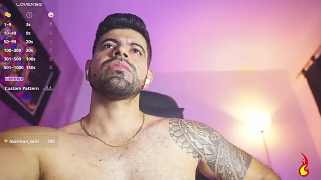king_hard stripchat live cam model