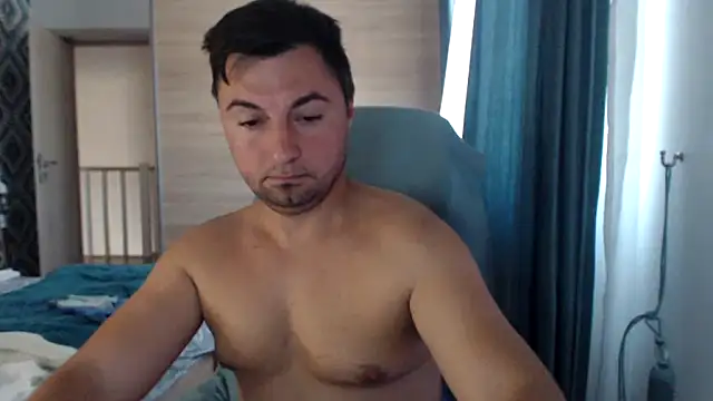 HankMalone stripchat live cam model