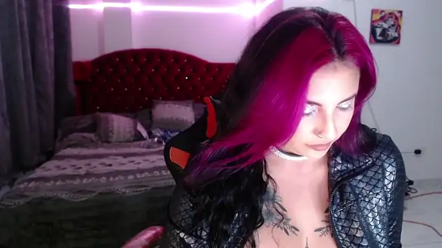 black_wiidow stripchat live cam model
