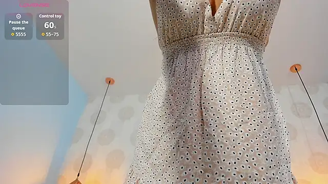 EVAGRECO stripchat live cam model