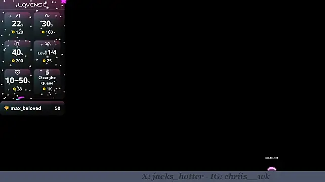 jacks_hotter stripchat live cam model