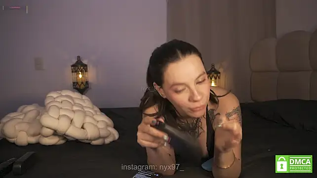 nyx_97 stripchat live cam model