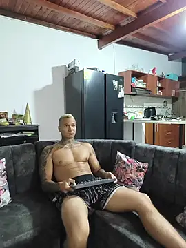 damian_becker stripchat live cam model