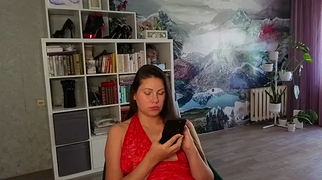 Dana-Queendom stripchat live cam model