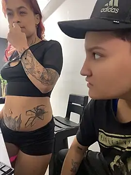 Ban_Merlin stripchat live cam model