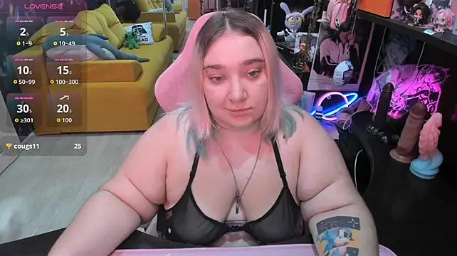 Softie_Sofy stripchat live cam model