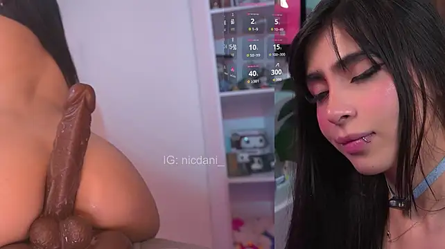 nicdani_1 stripchat live cam model