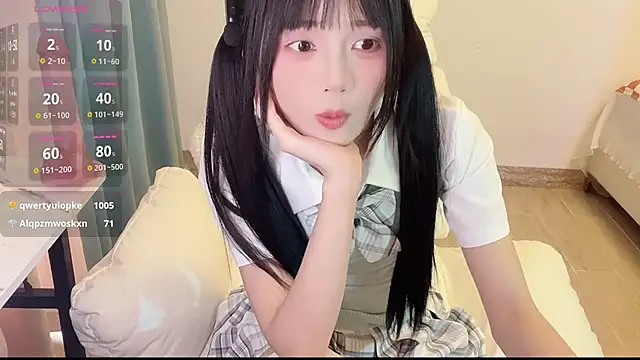 xiaoxixi-77 stripchat live cam model