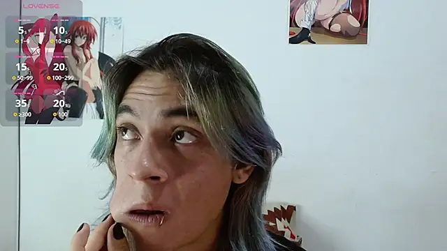 andy_caandy stripchat live cam model