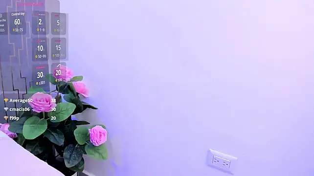 violette_summer stripchat live cam model
