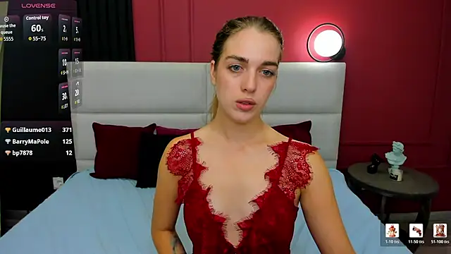 Jill_Smith stripchat live cam model