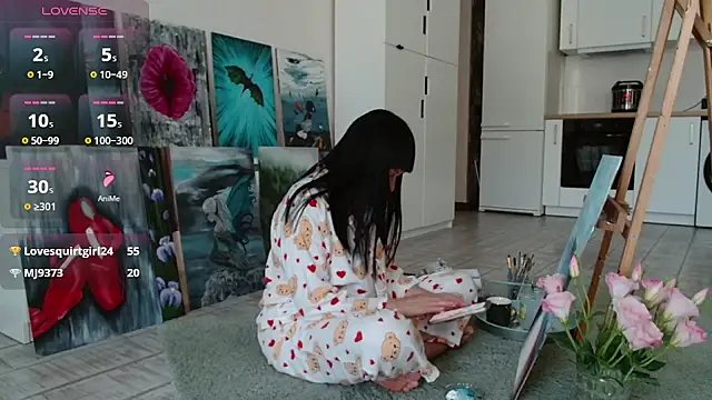 secret_library stripchat live cam model