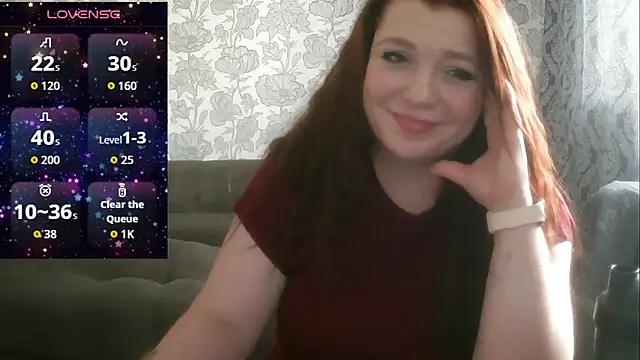 Sabrina_Poison stripchat live cam model