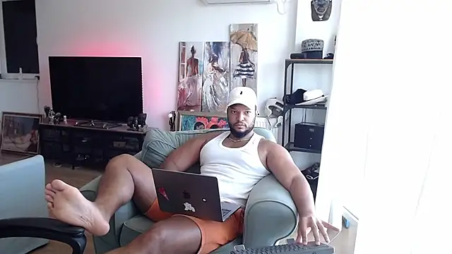 1LordKingsley stripchat live cam model