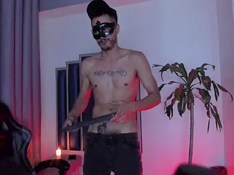 Damiam_23 stripchat live cam model