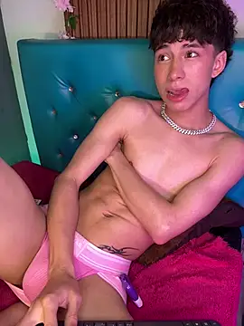 Kael_Prince stripchat live cam model