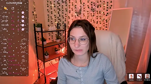 LiluBennet_ stripchat live cam model