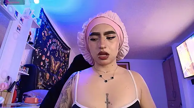 valenor_ stripchat live cam model