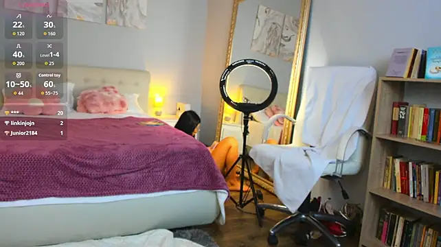 KimSinn_ stripchat live cam model
