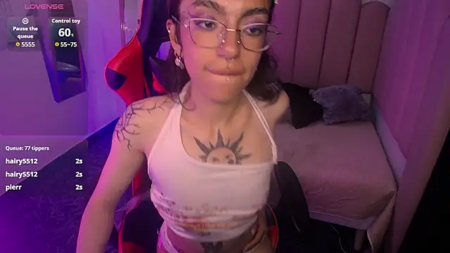 ganya9 stripchat live cam model