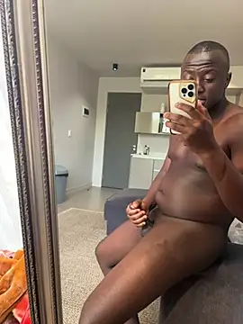 Ghost_Stallion stripchat live cam model