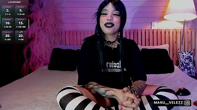 Manu_Velez stripchat live cam model