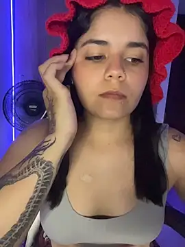XXXAngella stripchat live cam model