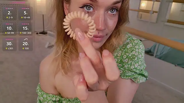 DiscoPotato stripchat live cam model