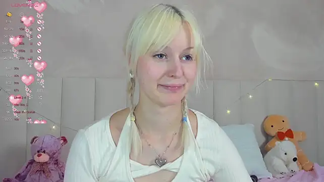 AdeleSilvy stripchat live cam model